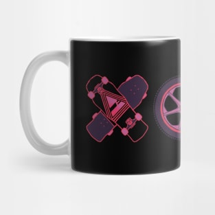 Eighties Elements Mug